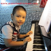 Học Piano, Organ (trẻ em)